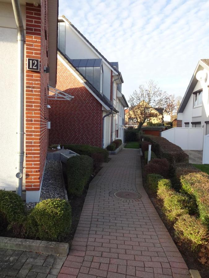 Apartamento Schnausnest Grömitz Exterior foto