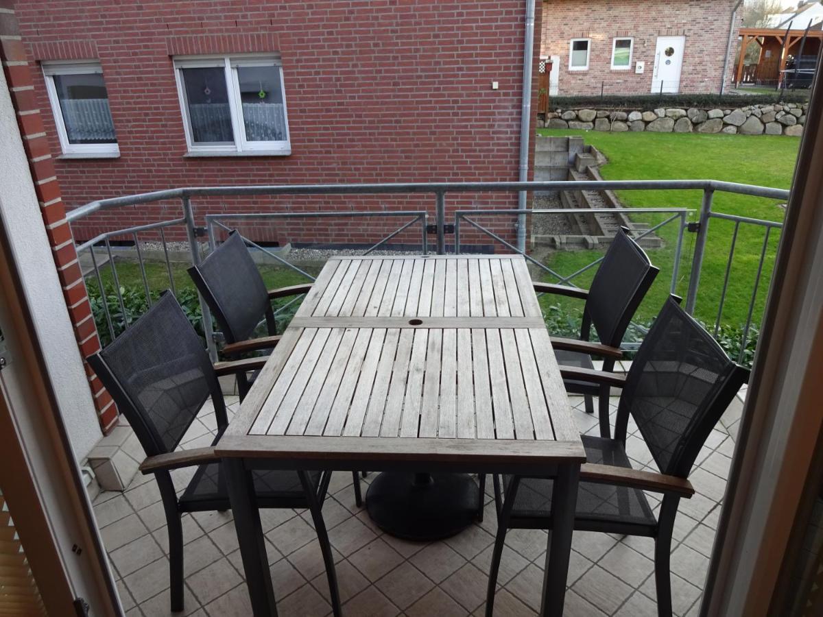 Apartamento Schnausnest Grömitz Exterior foto