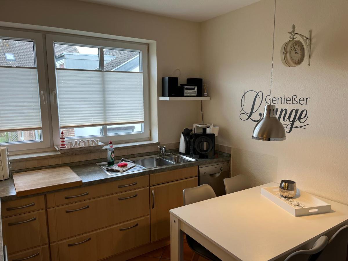 Apartamento Schnausnest Grömitz Exterior foto