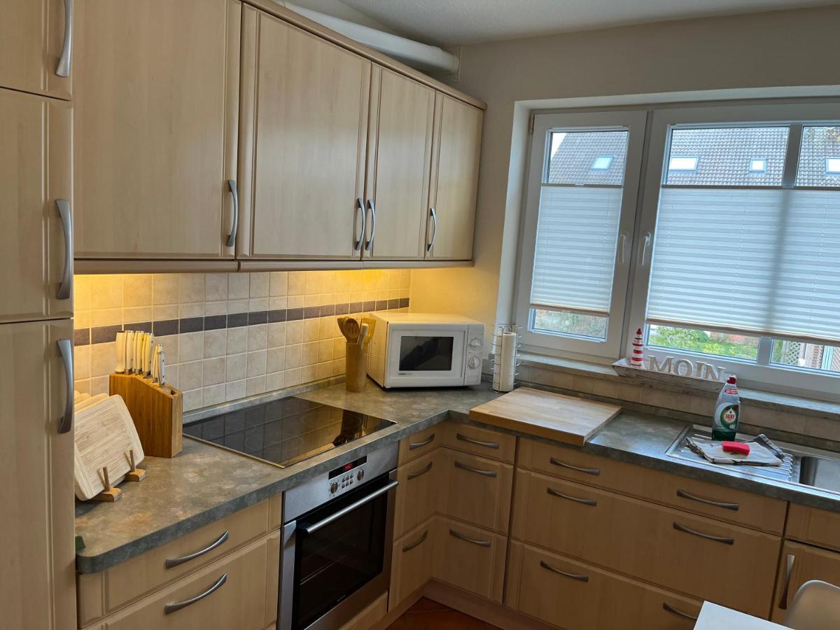 Apartamento Schnausnest Grömitz Exterior foto