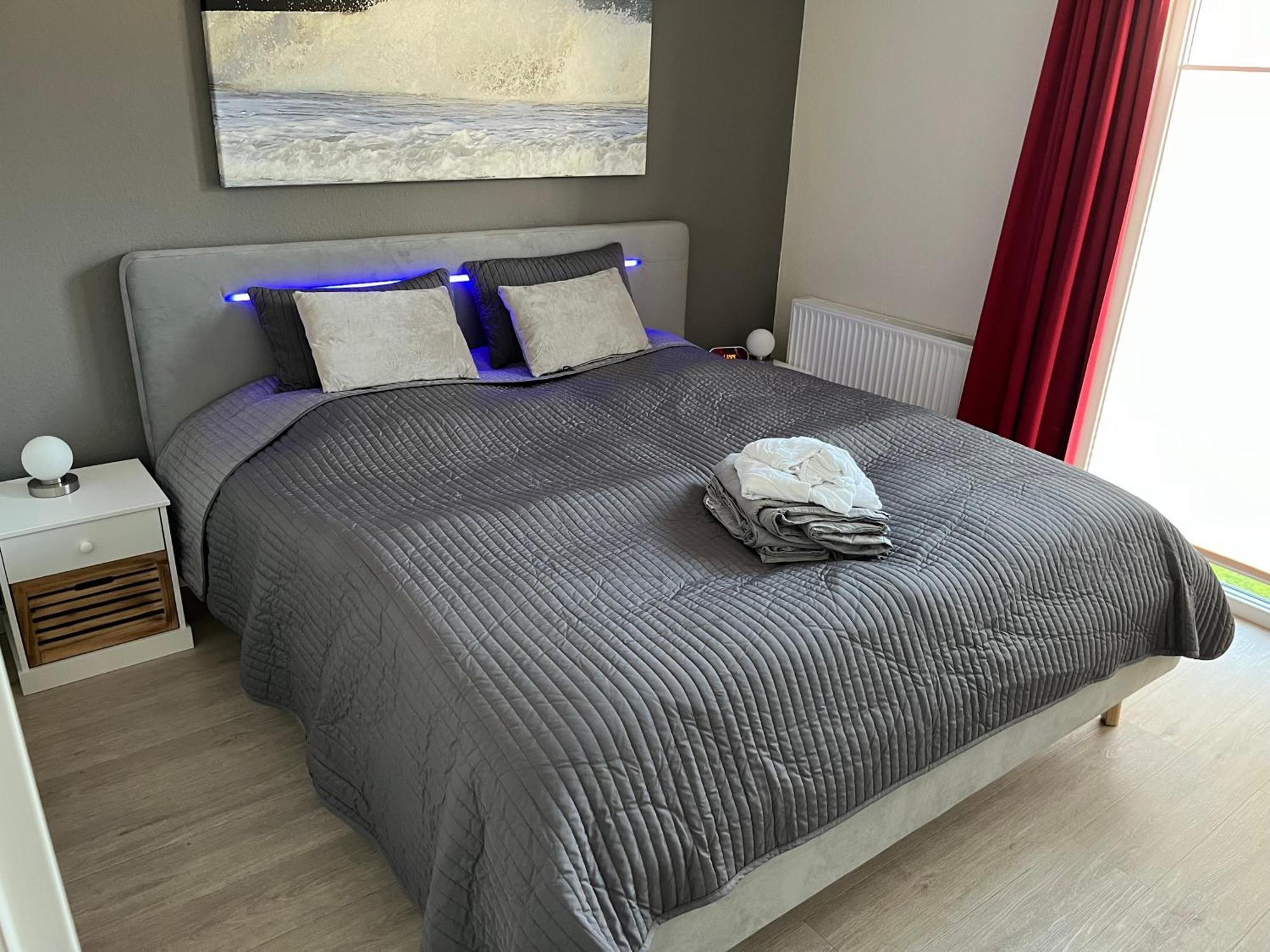 Apartamento Schnausnest Grömitz Exterior foto