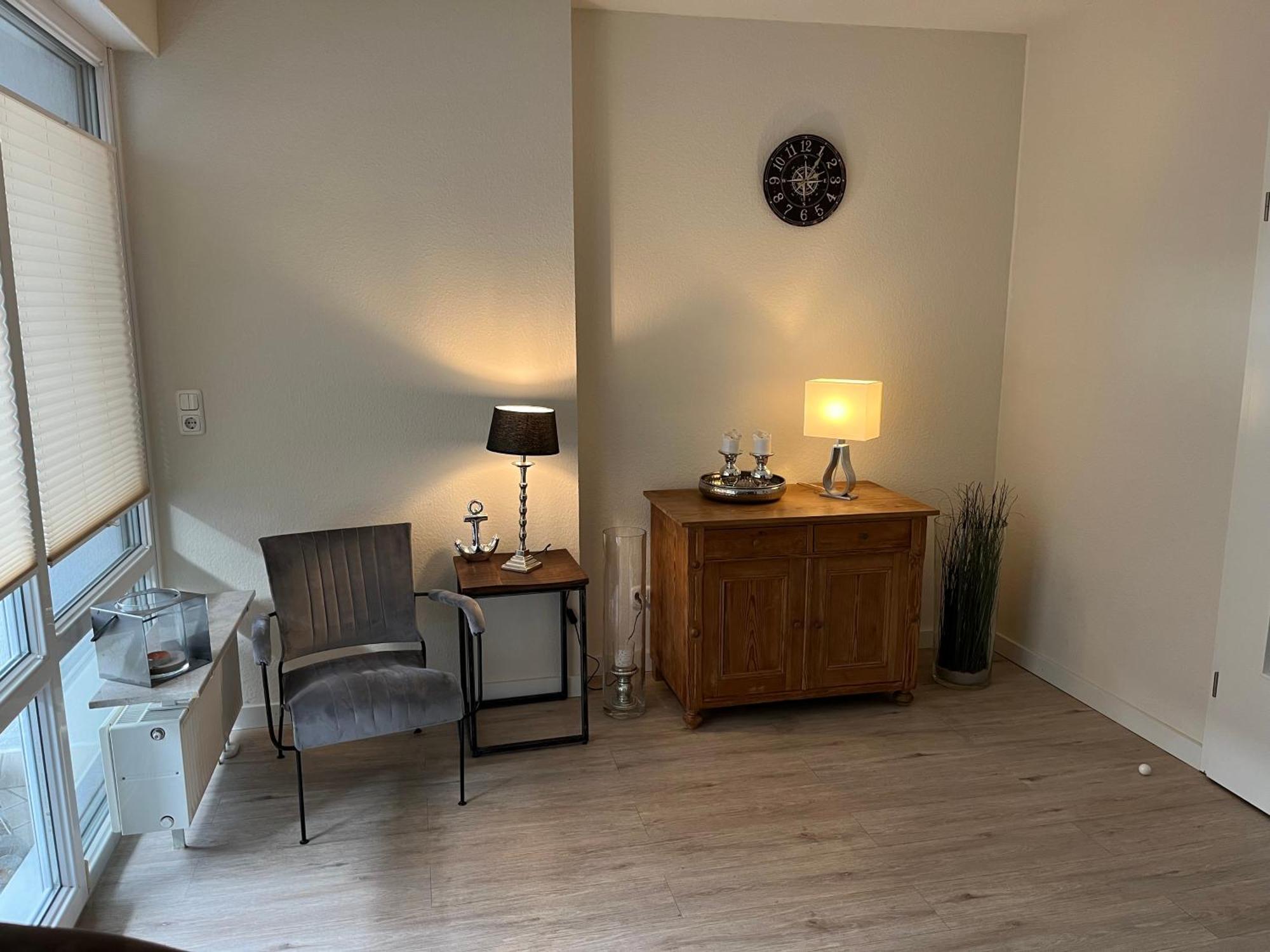 Apartamento Schnausnest Grömitz Exterior foto