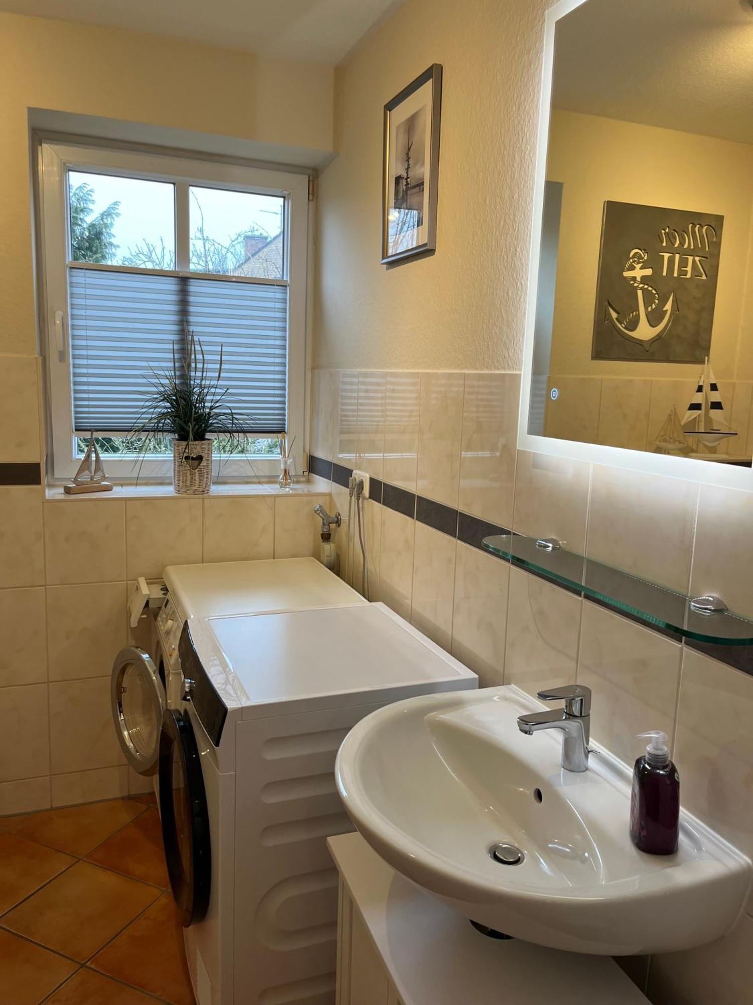Apartamento Schnausnest Grömitz Exterior foto