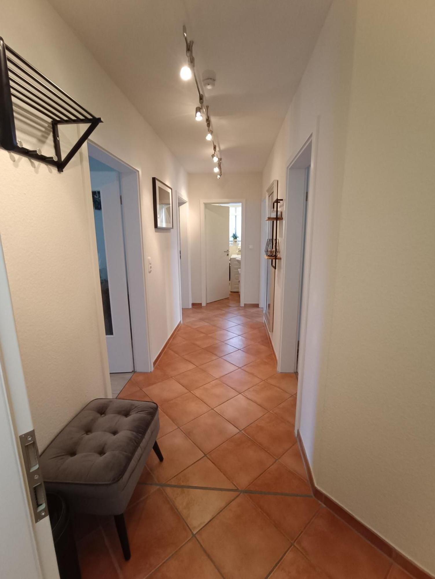 Apartamento Schnausnest Grömitz Exterior foto